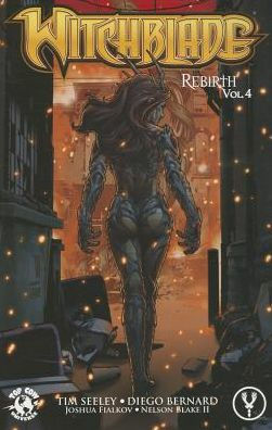 Witchblade Rebirth, Volume 4