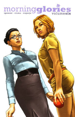 Morning Glories, Volume 6