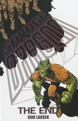 Savage Dragon: The End