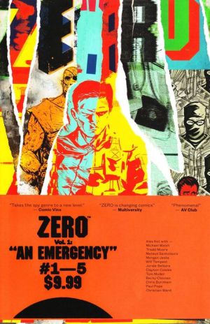 Zero, Volume 1: An Emergency