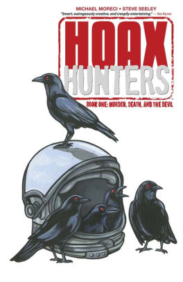 Hoax Hunters Vol. 1