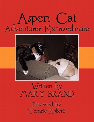 Aspen Cat: Adventurer Extraordinaire