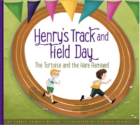 Henry's Track and Field Day: The Tortoise and the Hare Remixed