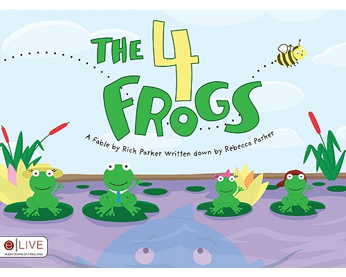 The Four Frogs