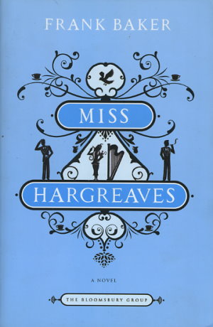 Miss Hargreaves