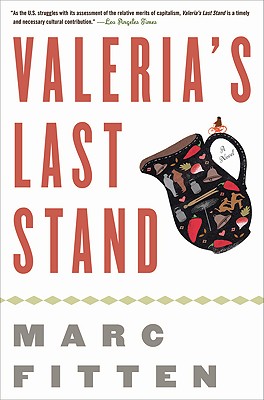 Valeria's Last Stand