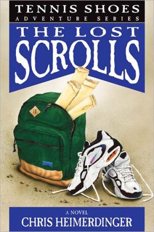 The Lost Scrolls