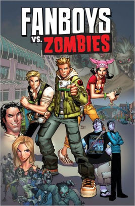 Fanboys VS. Zombies