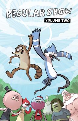 Regular Show, Volume Two