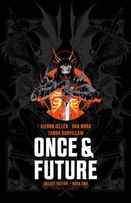 Once & Future Book Two