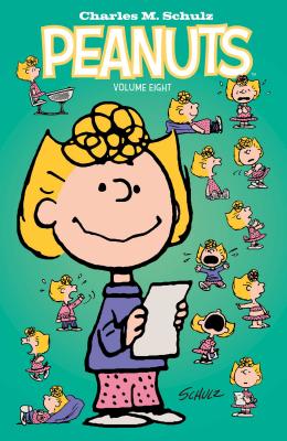 Peanuts Vol. 8