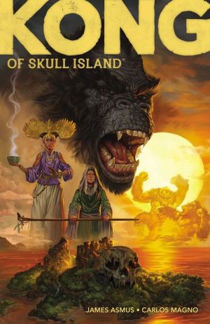 Kong of Skull Island, Volume 1