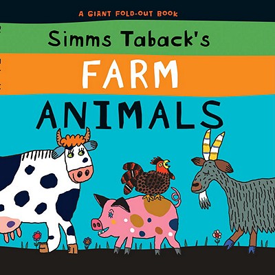 Simms Taback's Farm Animals