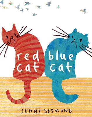 Red Cat, Blue Cat