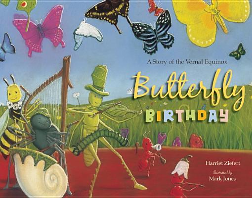 Butterfly Birthday