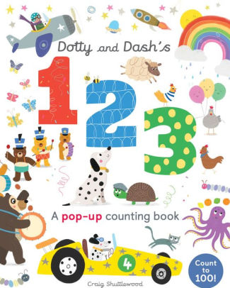 Dotty and Dash's 1 2 3