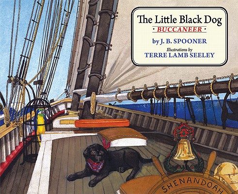 The Little Black Dog Buccaneer