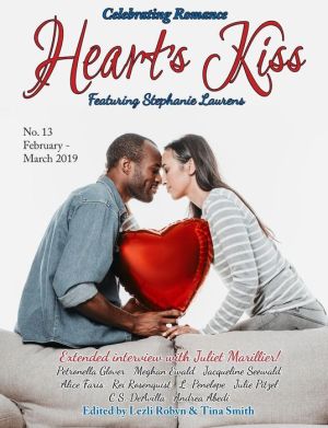 Heart's Kiss: Issue 13, February-March 2019