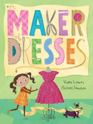 A Maker of Dresses