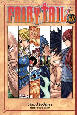 Fairy Tail, Volume 18