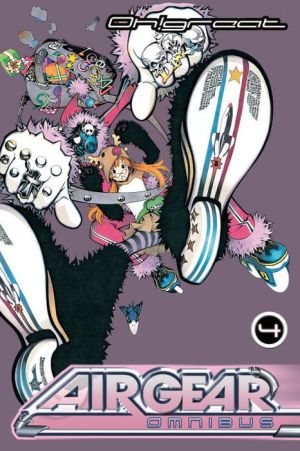 Air Gear Omnibus 4