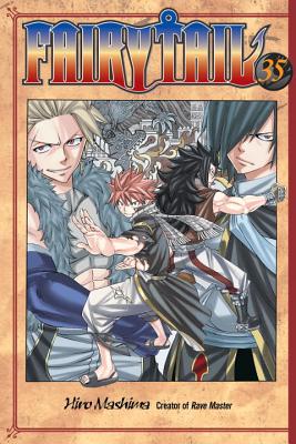 Fairy Tail, Volume 35