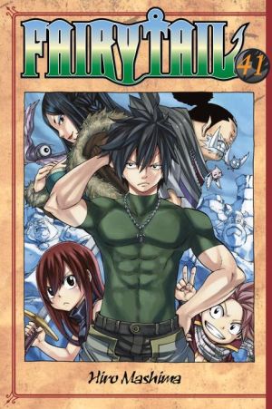 Fairy Tail, Volume 41