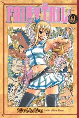 Fairy Tail, Volume 9