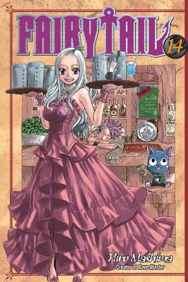 Fairy Tail, Volume 14