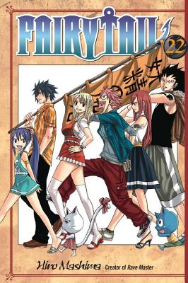 Fairy Tail, Volume 22