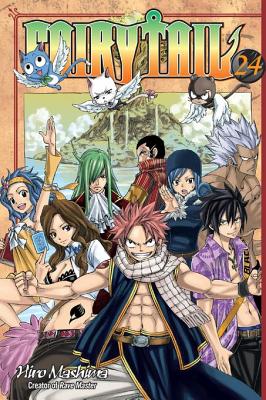 Fairy Tail, Volume 24