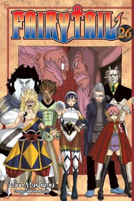 Fairy Tail, Volume 26