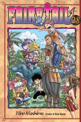 Fairy Tail, Volume 28