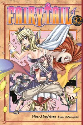 Fairy Tail, Volume 32