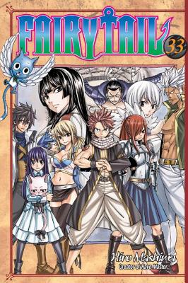 Fairy Tail, Volume 33