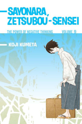 Sayonara Zetsubou-Sensei: Volume 9