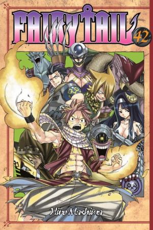 Fairy Tail, Volume 42