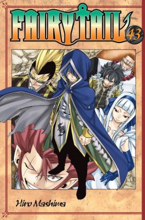 Fairy Tail, Volume 43