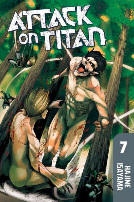 Attack on Titan, Volume 7