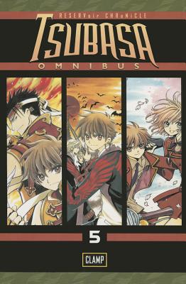 Tsubasa Omnibus, Volume 5