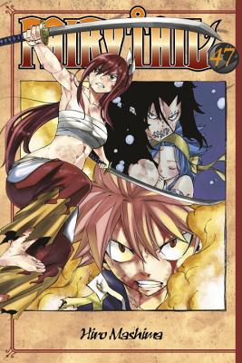 Fairy Tail, Volume 47