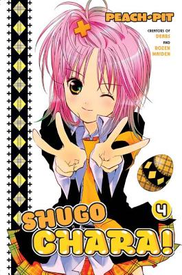 Shugo Chara! Volume 4