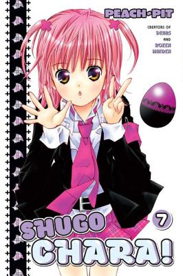 Shugo Chara! Volume 7