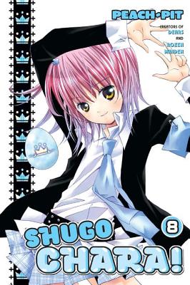 Shugo Chara! Volume 8