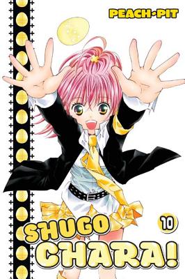 Shugo Chara! Volume10