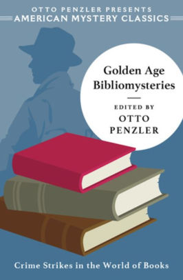 Golden Age Bibliomysteries