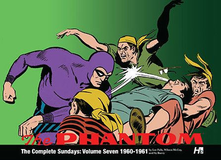 The Phantom the Sundays Volume 7