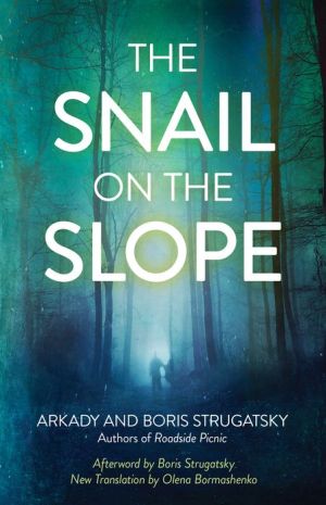 The Snail on the Slope