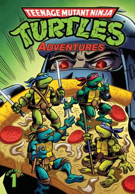 Teenage Mutant Ninja Turtles Adventures, Volume 1