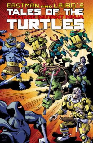 Tales of the Teenage Mutant Ninja Turtles, Volume 1